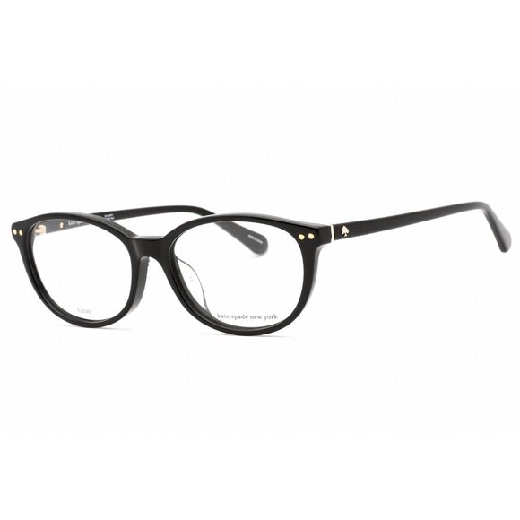 Kate Spade EYEGLASSES KSEVNGLNE-807-53 New with case